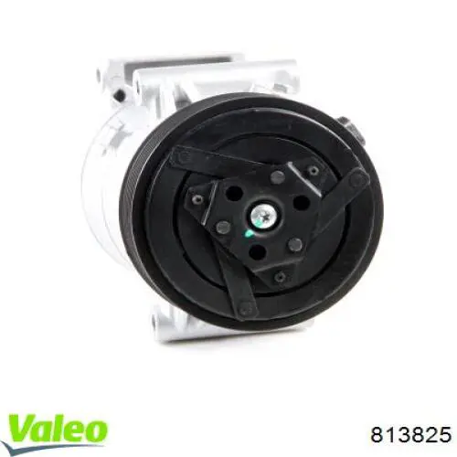 Компрессор системы кондиционирования VALEO 813825 цена, от 76.94 USD