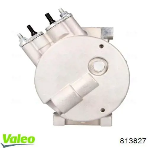 Компрессор системы кондиционирования VALEO 813827 цена, от 132.77 USD