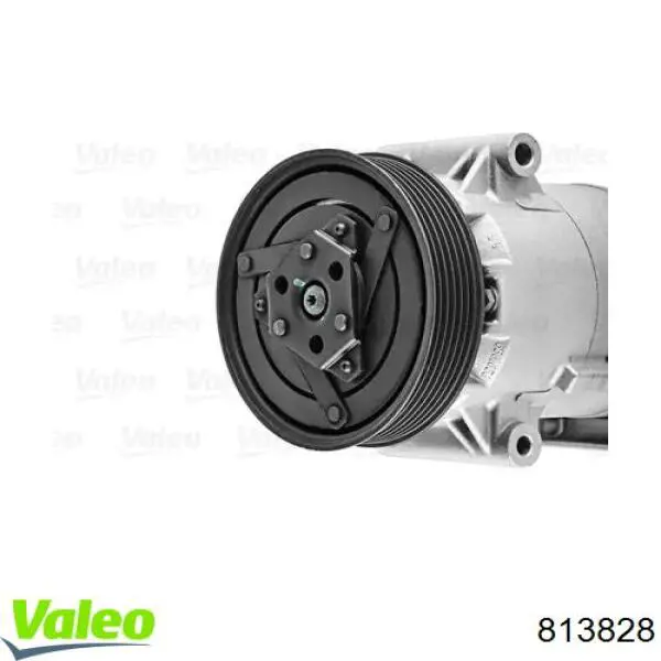 Купить 813828 VALEO Компрессор климатической установки
