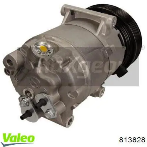 Компрессор системы кондиционирования VALEO 813828 цена, от 182.36 USD