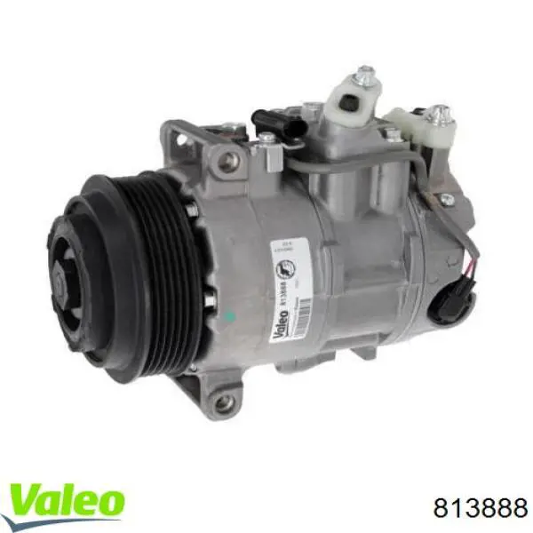 101670 Airstal compressor de aparelho de ar condicionado