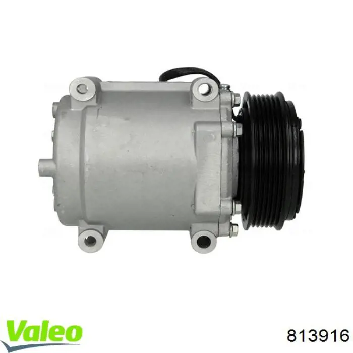 Купить 813916 VALEO Компрессор климатической установки