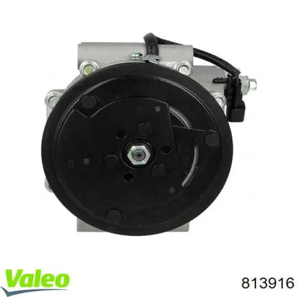 Компрессор кондиционера 813916 VALEO