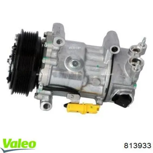 Купить 813933 VALEO Компрессор климатической установки