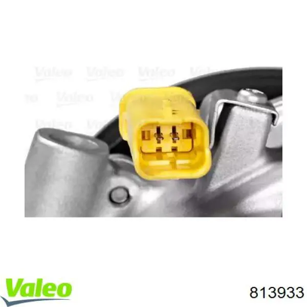 Compresor de aire acondicionado 813933 VALEO