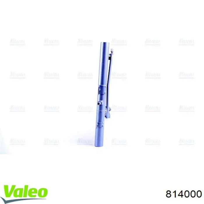 Радиатор кондиционера 814000 VALEO