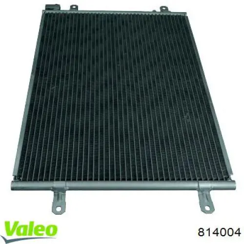 Конденсатор кондиционера VALEO 814004 цена, от 95.04 USD