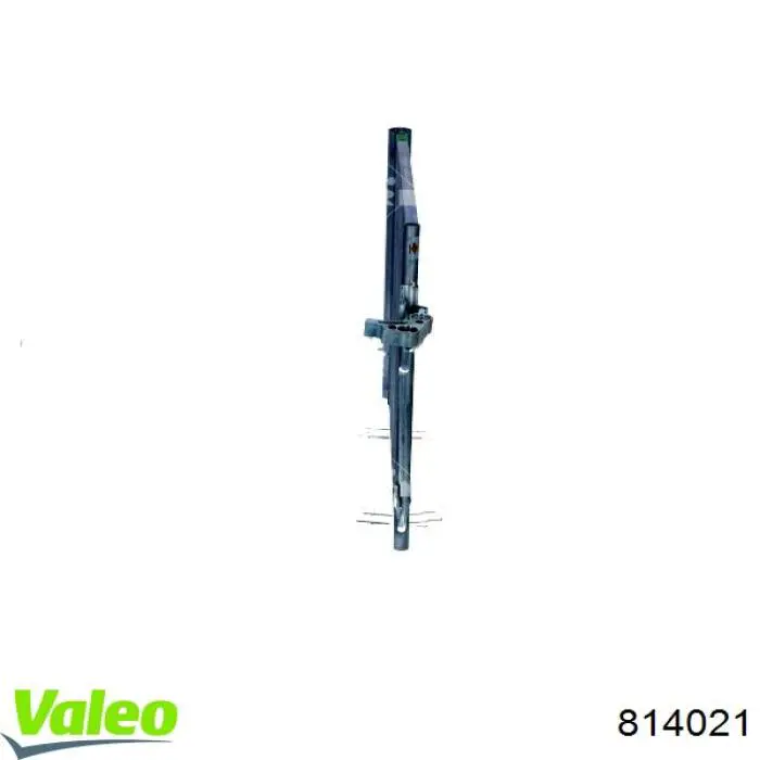 Купить 814021 VALEO Радиатор системы охлаждения кондиционера