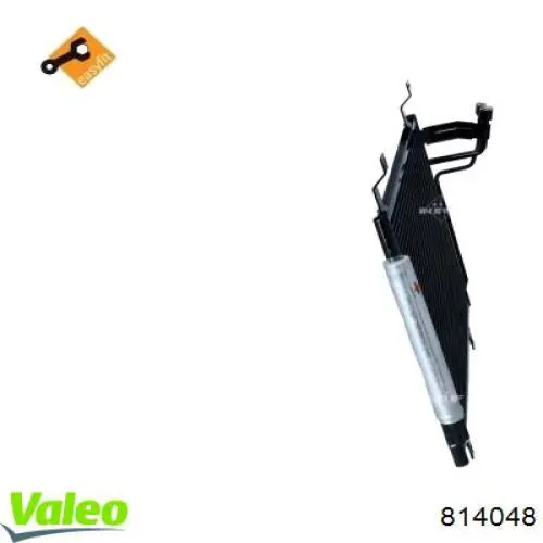 Конденсатор кондиционера VALEO 814048 цена, от 106.08 USD