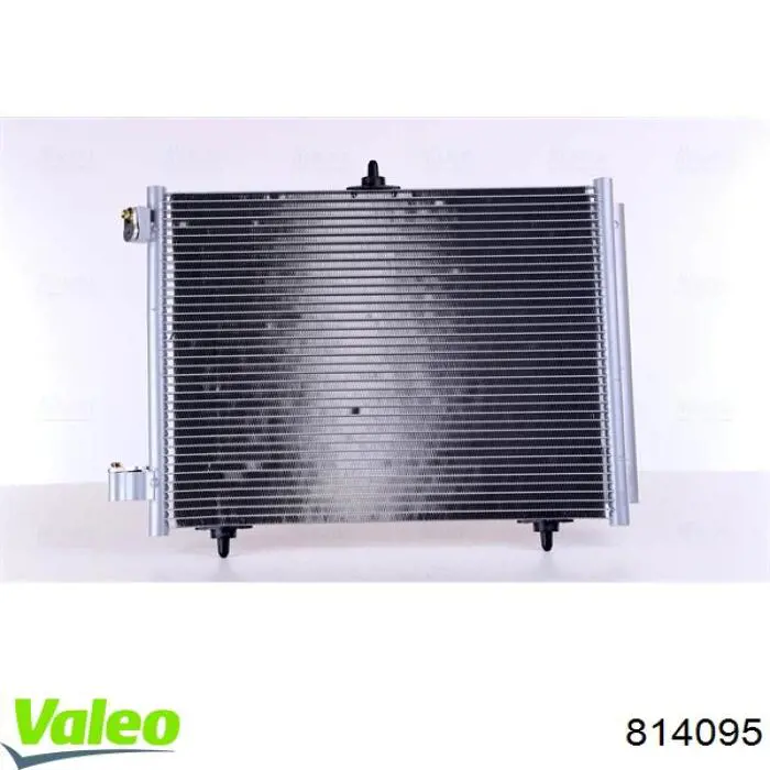814095 VALEO Конденсатор