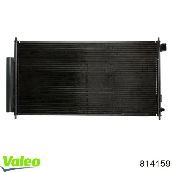 80101SEFE11 Honda Конденсатор
