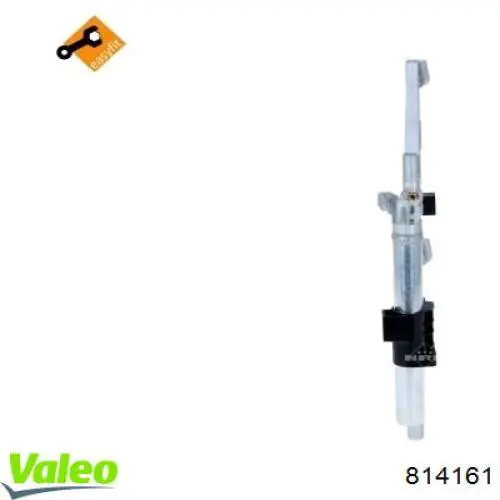 814161 VALEO Конденсатор