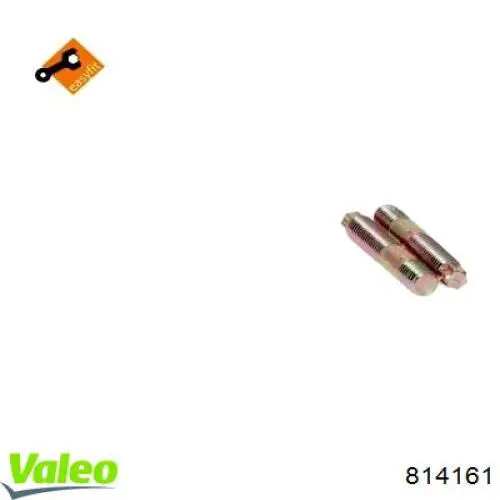 Конденсатор кондиционера VALEO 814161 цена, от 104.28 USD