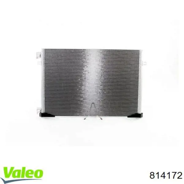 Конденсатор кондиционера VALEO 814172 цена, от 100.21 USD