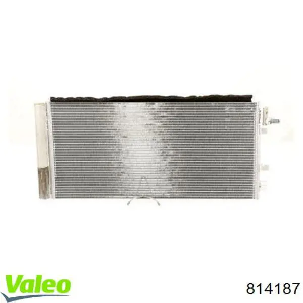 Конденсатор кондиционера VALEO 814187 цена, от 136.19 USD