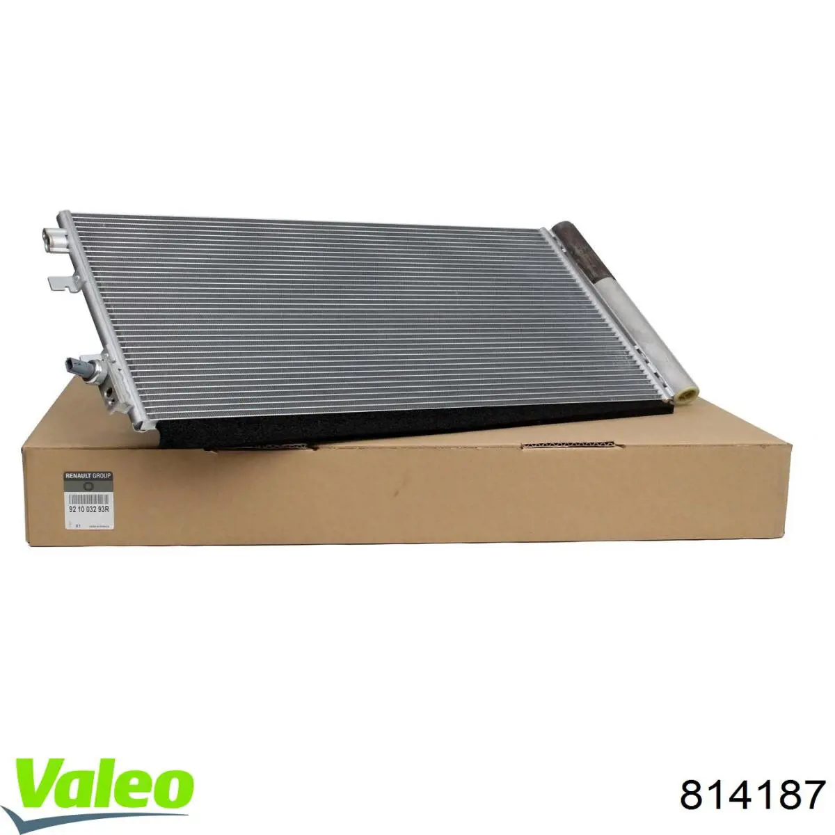 Конденсатор кондиционера VALEO 814187 цена, от 136.19 USD