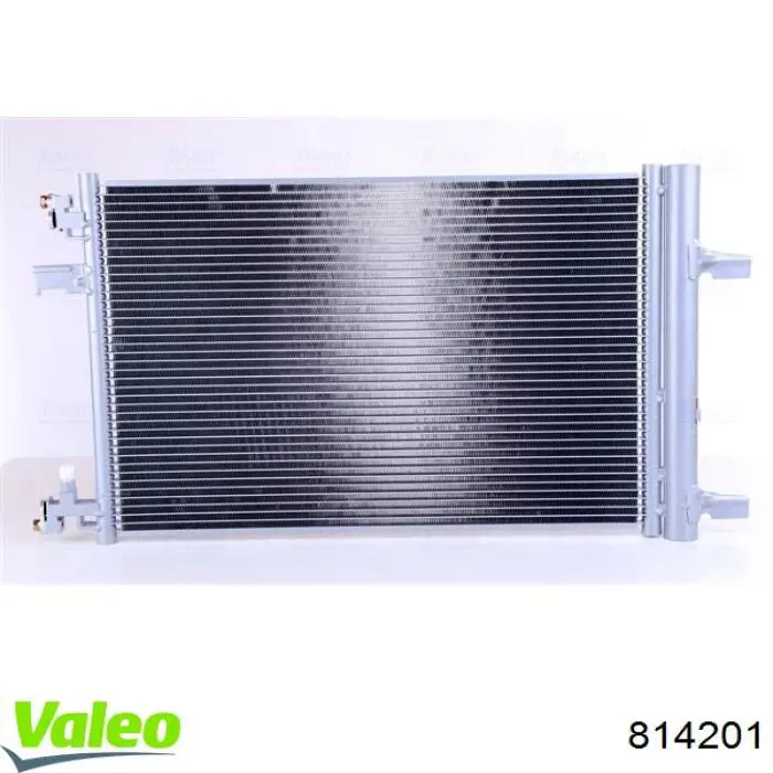 814201 VALEO Конденсатор