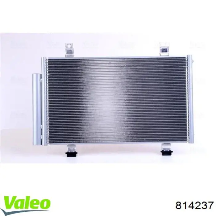 814237 VALEO Конденсатор