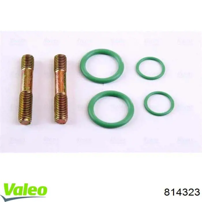 Конденсатор кондиционера VALEO 814323 цена, от 93.50 USD