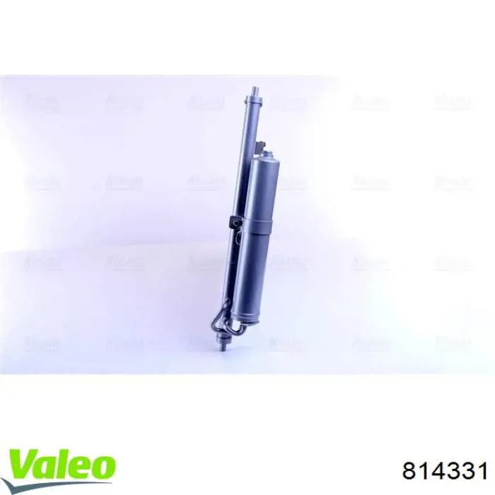 Конденсатор кондиционера VALEO 814331 цена, от 76.32 USD