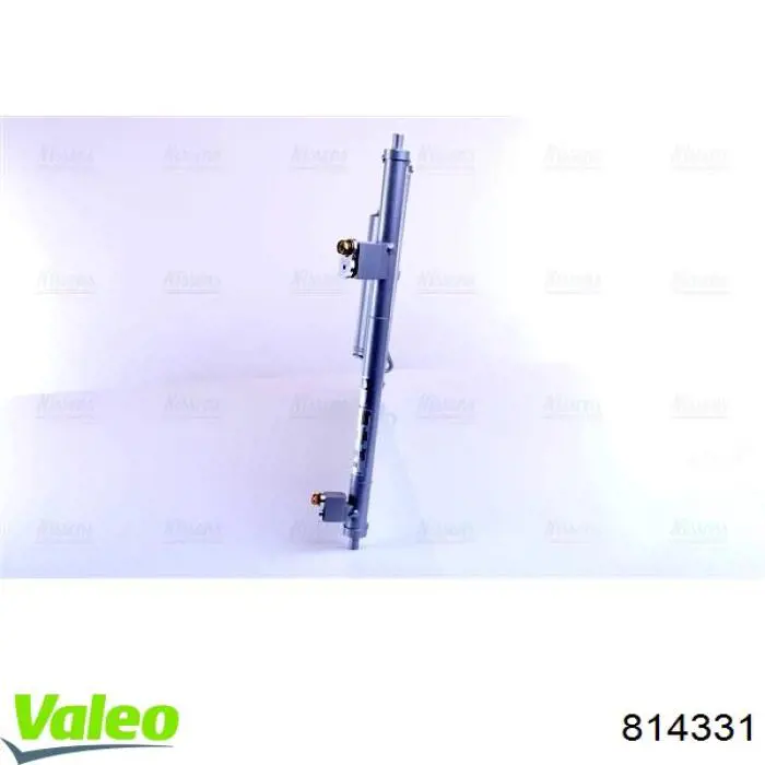 Купить 814331 VALEO Радиатор системы охлаждения кондиционера