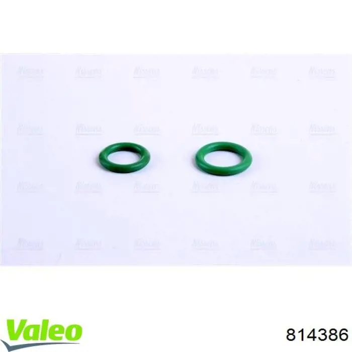 Конденсатор кондиционера VALEO 814386 цена, от 114.10 USD