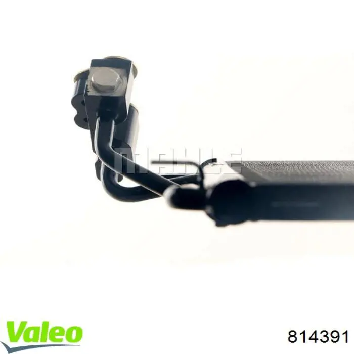 Купить 814391 VALEO Радиатор системы охлаждения кондиционера