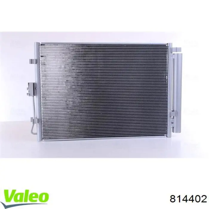 Конденсатор кондиционера VALEO 814402 цена, от 89.58 USD