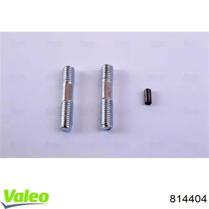 Купить 814404 VALEO Радиатор системы охлаждения кондиционера