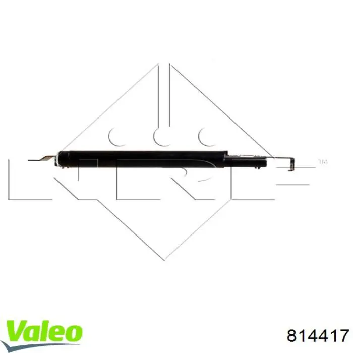 Конденсатор кондиционера VALEO 814417 цена, от 171.61 USD