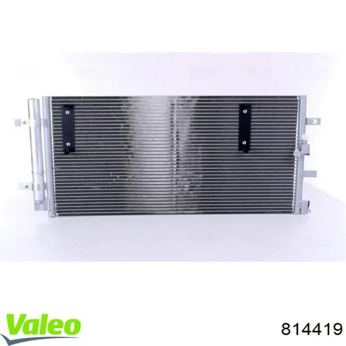 Конденсатор кондиционера VALEO 814419 цена, от 145.19 USD
