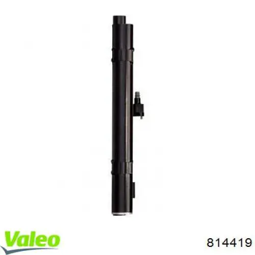 Радиатор кондиционера 814419 VALEO