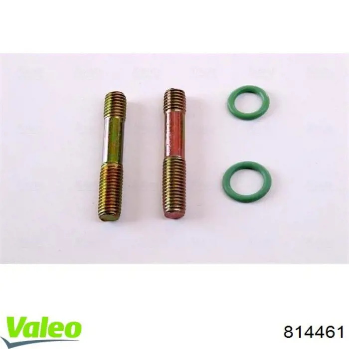 Купить 814461 VALEO Радиатор системы охлаждения кондиционера