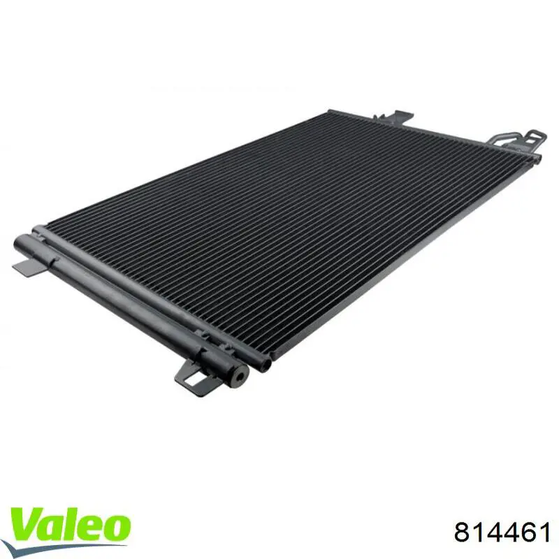 814461 VALEO Конденсатор