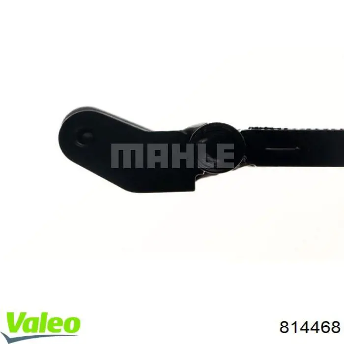 Радиатор кондиционера 814468 VALEO