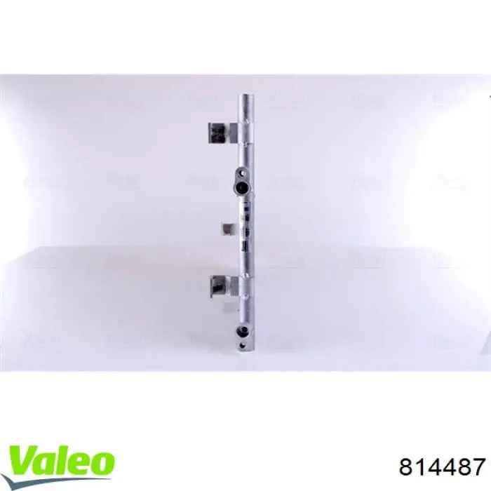 Конденсатор кондиционера VALEO 814487 цена, от 78.17 USD