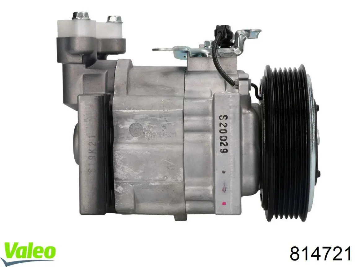 73111SC020 VALEO Компрессор хладагента