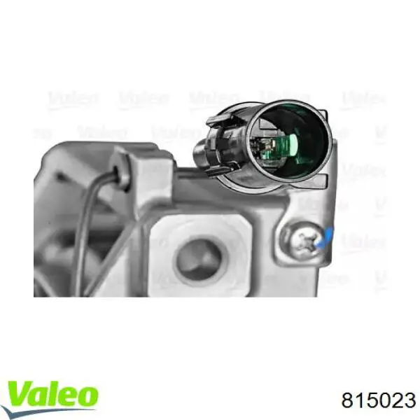 Compresor de aire acondicionado 815023 VALEO