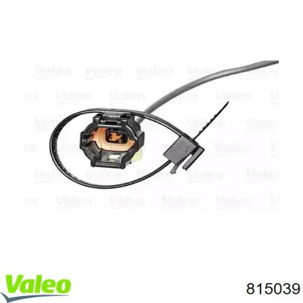 Compresor de aire acondicionado 815039 VALEO