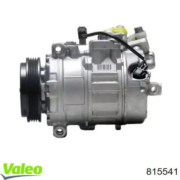 815541 VALEO Компрессор хладагента