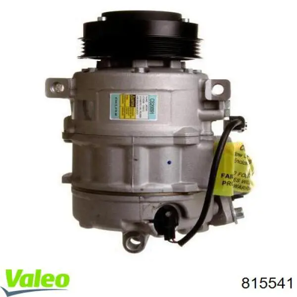 Насос кондиционера VALEO 815541