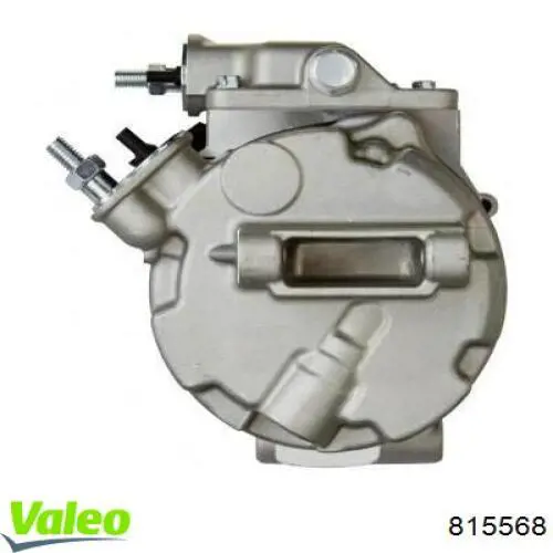 Купить 815568 VALEO Компрессор климатической установки