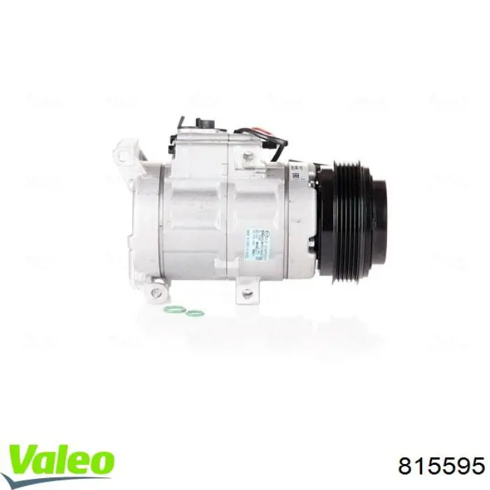 Компрессор кондиционера 815595 VALEO