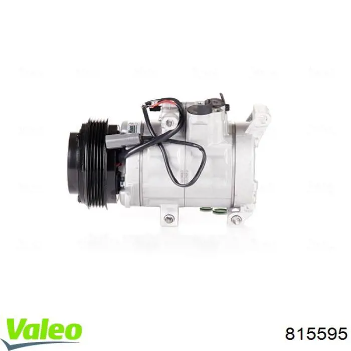 Компрессор системы кондиционирования VALEO 815595 цена, от 343.34 USD