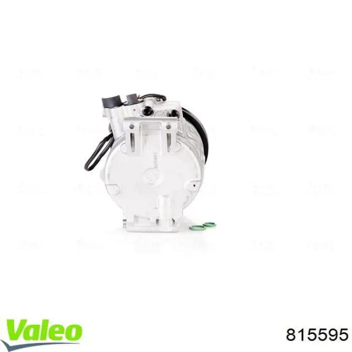 Купить 815595 VALEO Компрессор климатической установки