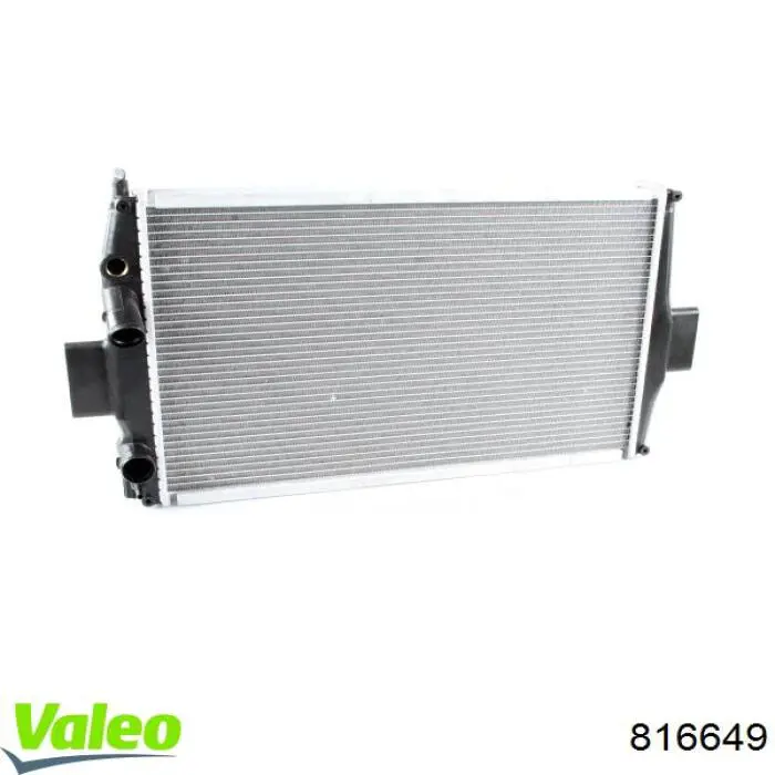 816649 VALEO Радиатор основной