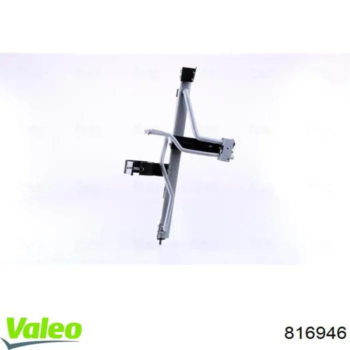 816946 VALEO Конденсатор