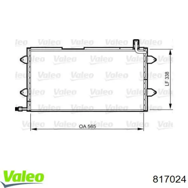  817024 VALEO