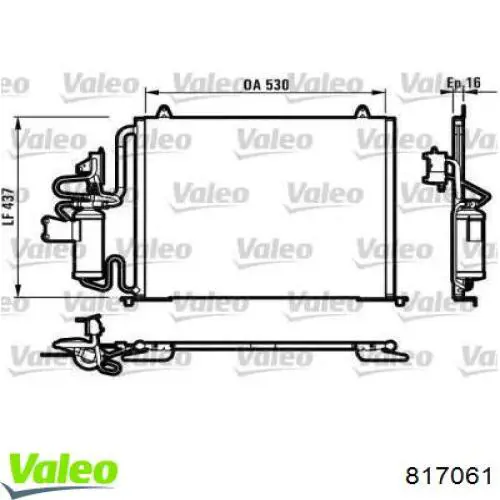  817061 VALEO