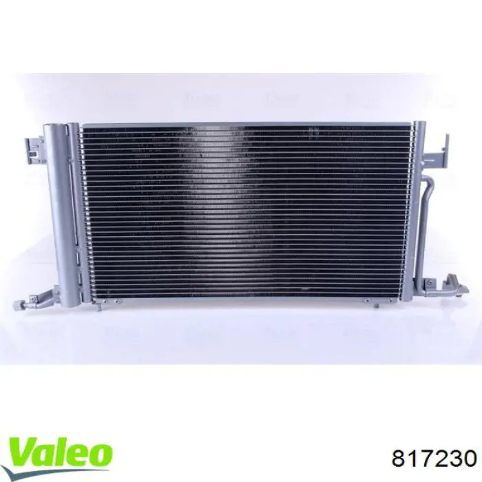 Конденсатор кондиционера VALEO 817230 цена, от 77.29 USD